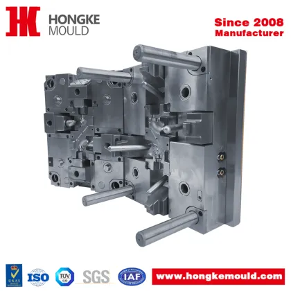 Long Life Pipe Fitting Injection Mold for Industry