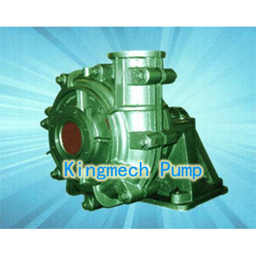 High Solids Slurry Pump and Dredge Pump
