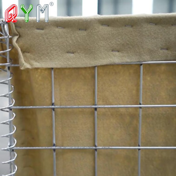 Flood Barrier Defence Barrier Welded Gabion Box