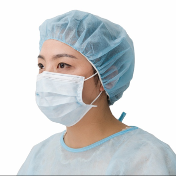 non-woven medical face mask