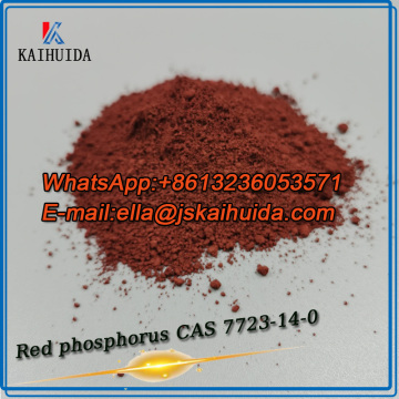 99% de pureté de phosphore rouge CAS 7723-14-0