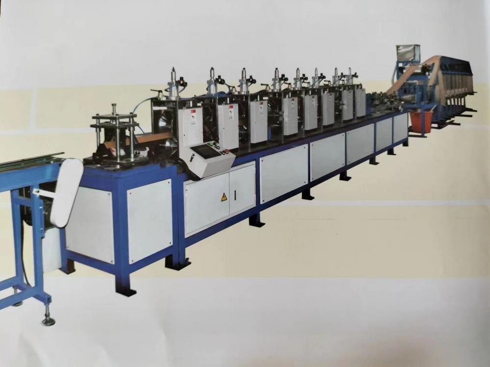 ZHJ-1200 type of paper for kok production line