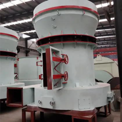 High Quality Mine Raymond Mill Roller for Dolomite and Calcium Carbonate Milling
