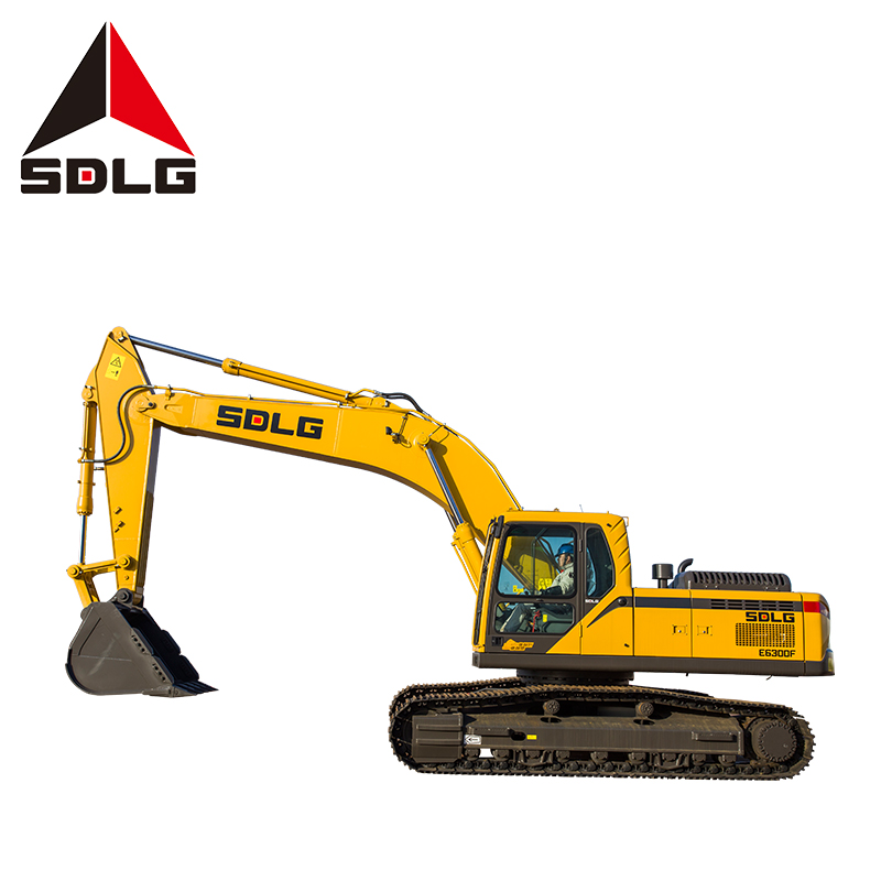 Pelle sur chenilles SDLG E6300F 30 tonnes 1,6 m3