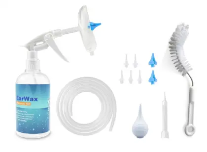 Ear wax removal tool,ear wax removal kit,earwax remover