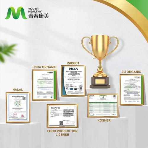 Чисти капсаицински прах