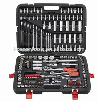 215 pcs inch useful chrome vanadium socket set