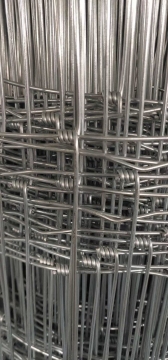 Galvanized Fence for Feild and Farm