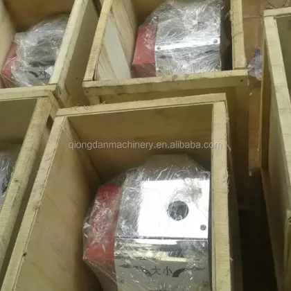 Korean Snack Magic Pop: Automatic Puffed Rice Cake Machine