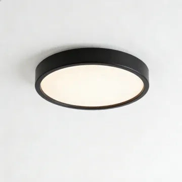 LED ceiling fixture for residential use
