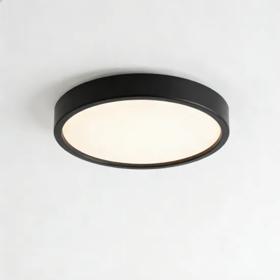 LED ceiling fixture for residential use