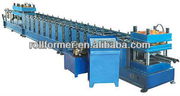 Changsheng High Speed Guardrail Forming Machine