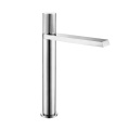 Single Lever Basin Mixer tap with carved handle