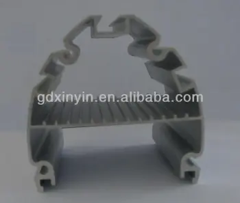 China manufacture Aluminium Profile For Led