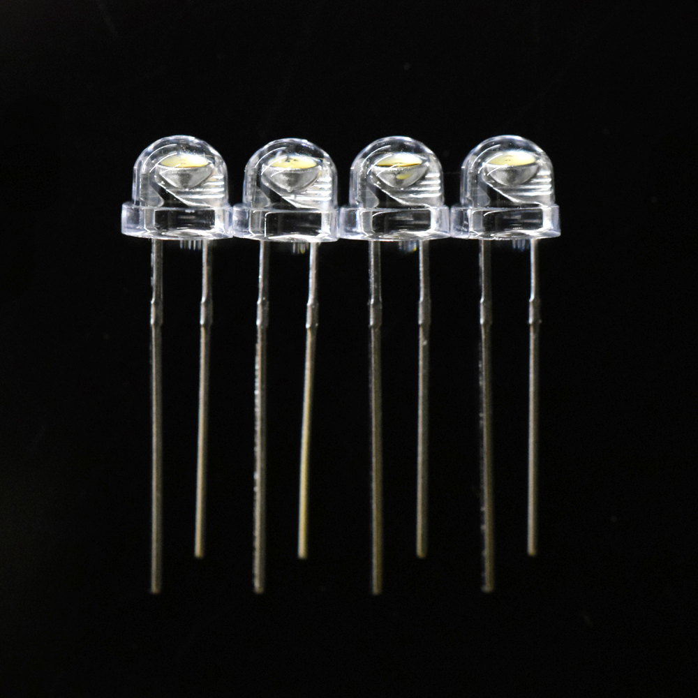 5mm whtie LED 3000K