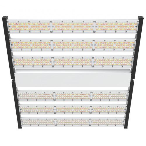 Full Spectrum + IR 1500W Industrial LED Grow Light