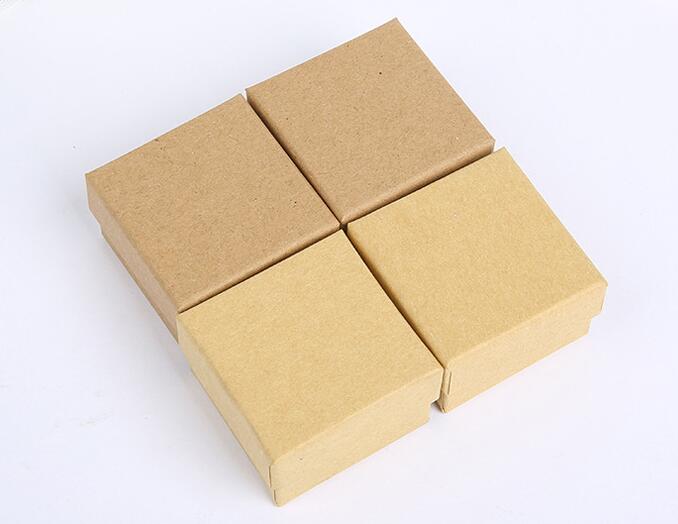 BACELET Box Sponge Interior Gift Paper Box