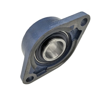 Heavy Duty Pillow Block Bearings UCFL205 UCFL206 UCFL207 for Food Machinery
