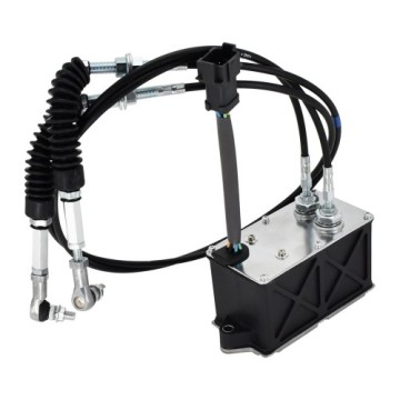 Throttle Motor for 312C, 320D, 320C Diesel Engines (Part Numbers: 2475212, 2218767)