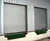 truck container loading airbag dock ramps lift