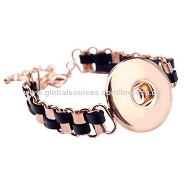 New Noosa bracelet, new arrival hot sale item