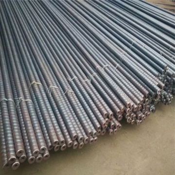 Self Drilling Hollow Bar Anchor for Tunnel R38
