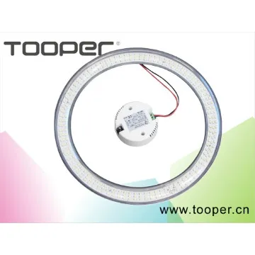 LED Circular tube From shenzhen top technology co.ltd