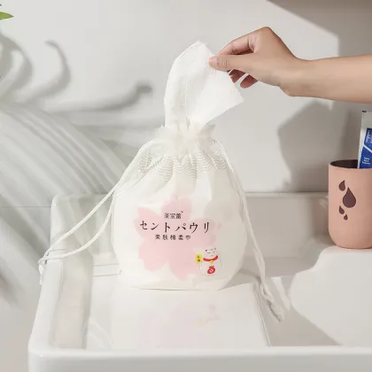 220g Shengbaolei Disposable Makeup Rolled Towel & Cleansing Face Towel: Your Convenient Beauty Solution