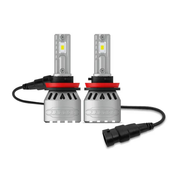 Factory H4 H7 H11 H10 60W CANBUS LED Headlight Bulb 12000LM 12V
