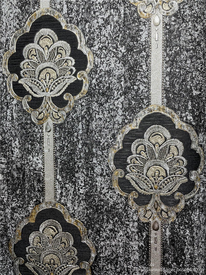 3d Pvc Wallpaper Damacus Design 2021053128