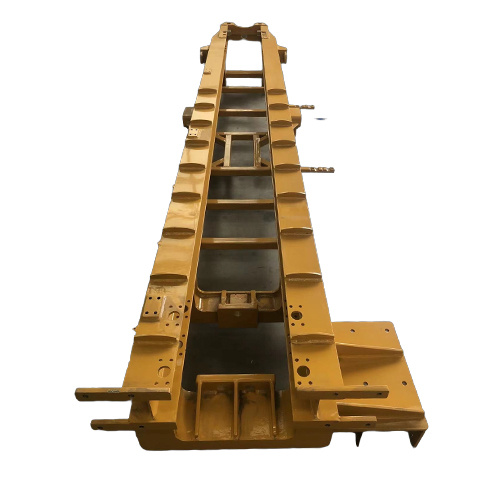 Water Well Drilling Frame Professional processing of water well drill structural parts Factory