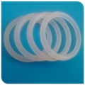 Mesin makanan FDA grade rubber o-ring segel bagian