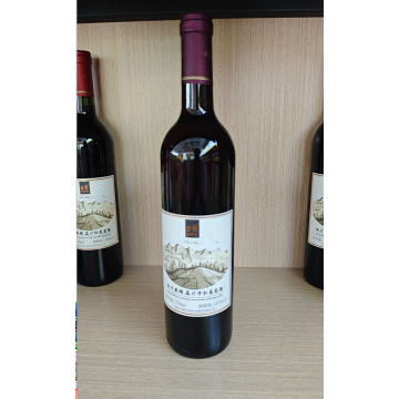 750 ml de vino seco con sabor a jengibre.