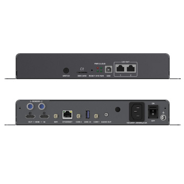 Novastar Taurus Series Multimedia Player: Dual WiFi Mode Switching - TB50/TB30/TB60