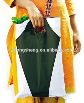 2016 New Style And Hot Design Your Own Plastic Bag