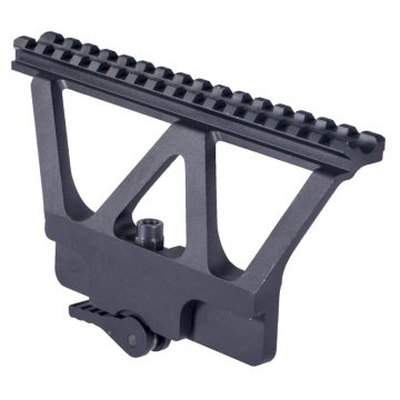 AK74U Side Locker Scope Mount Top Picatinny Rail