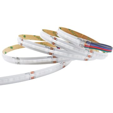 Cob LED Strip Rgbic Dream Color WiFi Controller IP20 IP67 5M/Roll