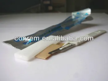 Good quality Medical use disposable surgical scalpel