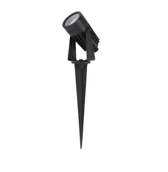 220V Outdoor Spot Light SC-J101A - 3W Aluminum Alloy Garden Spike Light