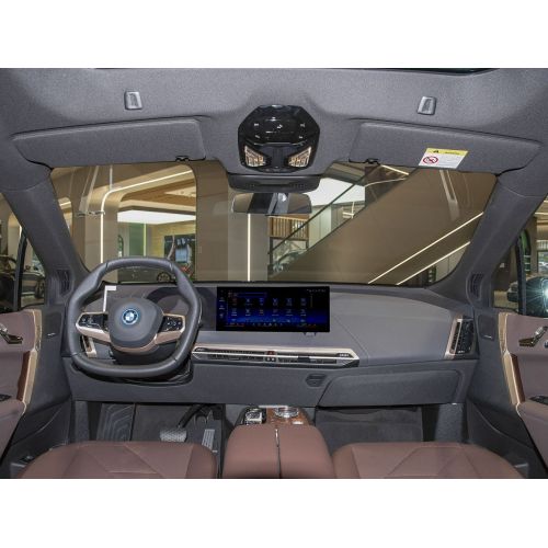 2023 BMW IX Facelift xdrive50