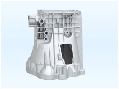 Aluminium Die Casting Bildelar Bildel