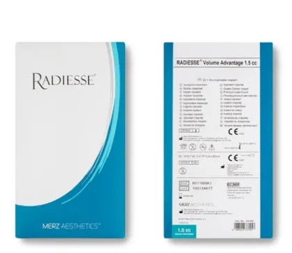 Radiesse hyaluronic acid Volumizing Dermal filler