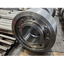 High-Strength Mining Gear Blanks