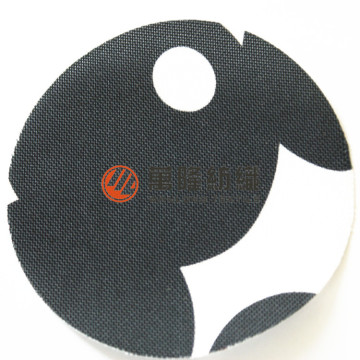 100% Polyester Double Color Sofa Linen Fabric Wholesale