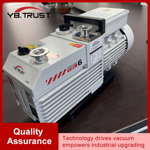 Надежное высокопроизводительное решение для вакуумного насоса