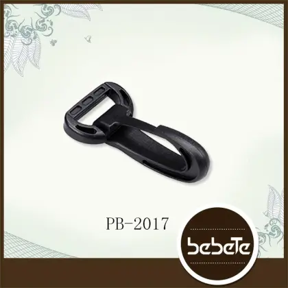 2015 promotional personal plastic ratchet buckle