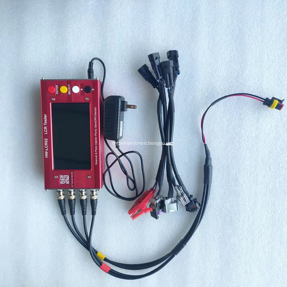 Injector Resistance Capacitance And Inductance Tester, High Quality