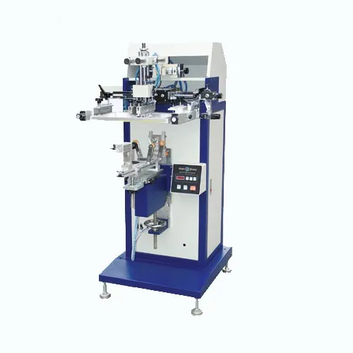 JYSPC-300S Pneumatic Cylindrical/Flat Screen printer