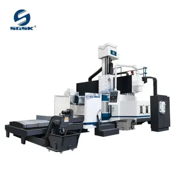 Economic 5-Axis CNC Machining Center: GMU2040 GMU2560 GMU3060