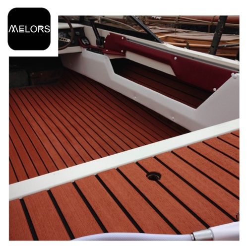 Melors Teak Boat Decking Marine Floor Pad